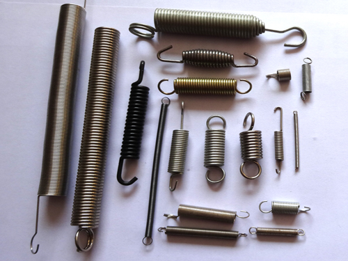 不锈钢弹簧的种类及不锈钢弹簧表面处理技术